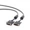 Кабель Cablexpert CC-DVI2-BK-6  DVI, 24/24 (dual link), 1.8 м