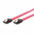 Кабель Cablexpert CC-SATAM-DATA-0.1M передачі даних, прямий,  SATA III, 10 см