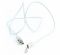 Кабель Cablexpert CC-USB2-AMmUMM-1M USB 2.0 BM-тато/Micro USB, 1.0 м, з магнітним змінним роз'ємом