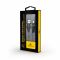 Кабель Cablexpert CC-USB2B-AMCM-1M-BW USB 2.0 A-тато/Type-C тато, преміум, 1м, 2.1 А