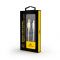 Кабель Cablexpert CC-USB2B-AMCM-1M-BW2 USB 2.0 A-тато/Type-C тато, преміум, 2.1 А