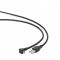 Кабель Cablexpert CCP-mUSB2-AMBM90-6 USB 2.0 A-папа / Micro B-папа, 1.8 м