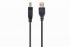 Кабель Cablexpert CCP-USB2-AMBM-1M  преміум якість USB 2.0 A-тато/B-тато, 1.0 м.
