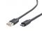 Кабель Cablexpert CCP-USB2-AMCM-1M USB 2.0 A-папа/Type C-папа, 1 м, преміум