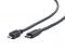 Кабель Cablexpert CCP-USB2-mBMCM-1M USB 2.0 Micro BM-папа/Type C-папа, 1 м, преміум