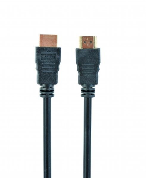 Кабель Gembird CC-HDMI4-30M HDMI V.1.4, вилка/вилка, з позолоченими коннекторами, 30 м, поліетиленова упаковка