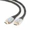 Кабель Gembird CCP-HDMI4-15 пеміум якість, HDMI V.1.4, вилка/вилка, з позолоченими коннекторами, 4.5 м, поліетиленова упак