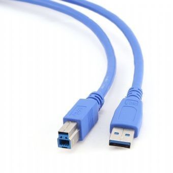 Кабель Gembird CCP-USB3-AMBM-6 преміум якість USB 3.0 A-папа/B-папа, 1.8 м