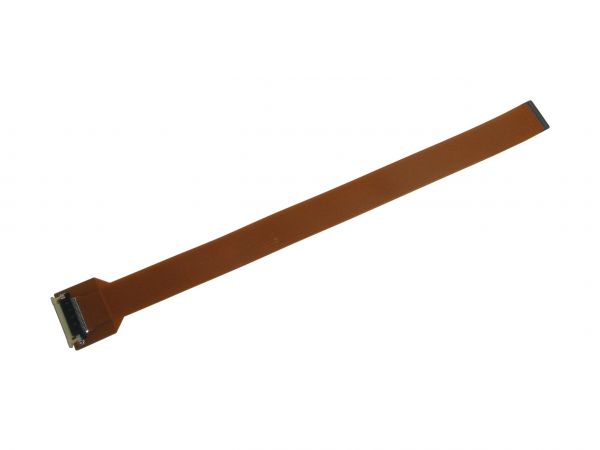 Шлейф матриці Samsung 3809-001657 CABLE-FLAT,60V,80,125mm, шлейф дисплея відокамери VP-D353