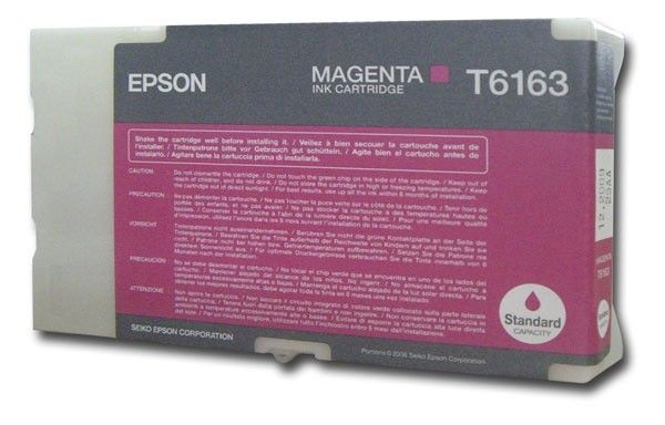 Картридж Epson B300/ B500DN magenta (C13T616300)