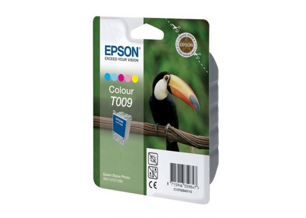 Картридж Epson C13T00940110 Stylus 1270 (color)