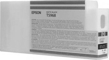 Картридж Epson C13T596800 SP 7900/9900 matte black i/c, 350 ml