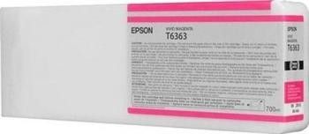 Картридж Epson C13T636300 SP 7900/9900 vivid magenta i/c, 700 ml