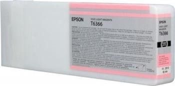 Картридж Epson C13T636600 SP 7900/9900 vivid light magen, 700 ml