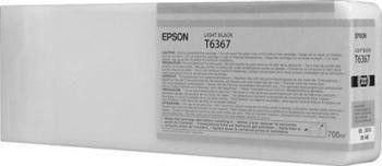 Картридж Epson C13T636700 SP 7900/9900 light black i/c, 700 ml