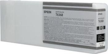 Картридж Epson C13T636800 SP 7900/9900 matte black i/c, 700 ml