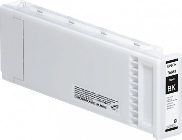 Картридж Epson C13T688100 UltraChrome GS2 SC-S30610 Black,  700мл