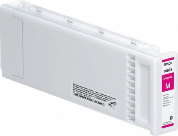 Картридж Epson C13T688300 UltraChrome GS2 SC-S30610 Magenta,  700мл
