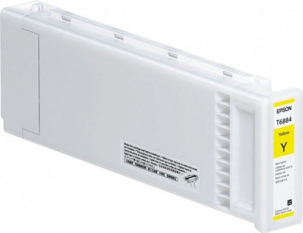 Картридж Epson C13T688400 UltraChrome GS2 SC-S30610 Yellow,  700мл