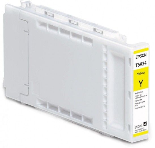 Картридж Epson C13T693400 для SC-T3000 / 3200 / 5000/ 7000 Yellow,  350мл