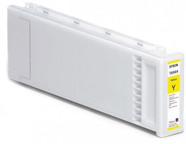 Картридж Epson T6944 SC-T3000/ 5000/ 7000 Yellow,  700мл (C13T694400)