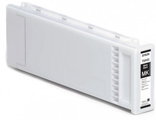 Картридж Epson T6945 SC-T3000/ 5000/ 7000 Matte Black,  700мл (C13T694500)