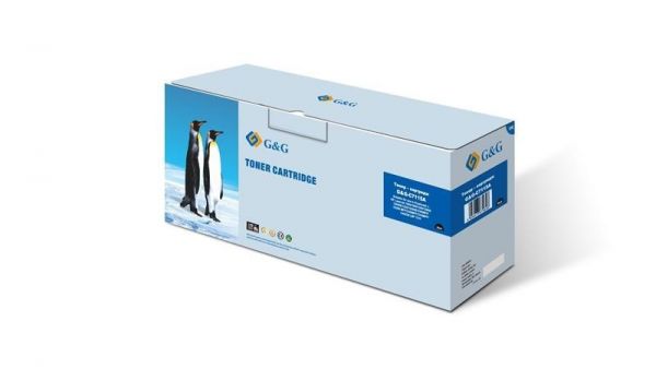 Картридж G&G G&G-C7115A для HP LJ 1200/1220/1000w/1005w Black