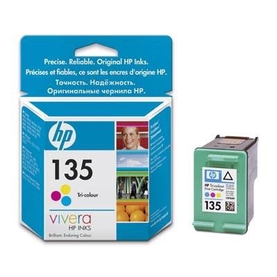 Картридж HP №135 для PS325 color, 7ml (C8766HE)