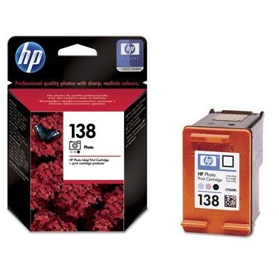 Картридж HP №138 DJ5743/6543/8453/9369 (C9369HE)