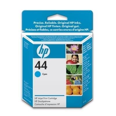Картридж HP 51644CE Cyan InkJet Cartridge for HP DesignJet 750C, 755CM