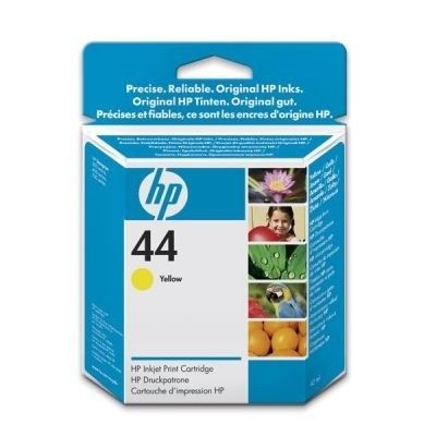 Картридж HP 51644YE Yellow InkJet Cartridge for HP DesignJet 750C, 755CM