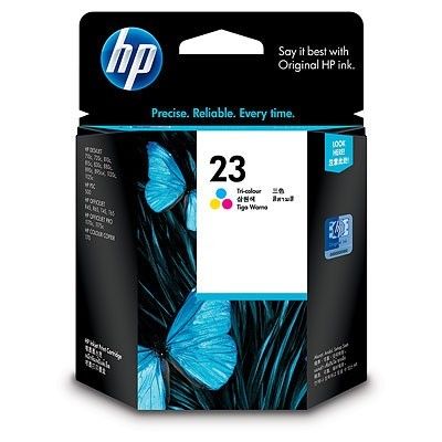 Картридж HP C1823D No.23 DJ7xx/ 880/ 890/ 895/ 1120 color