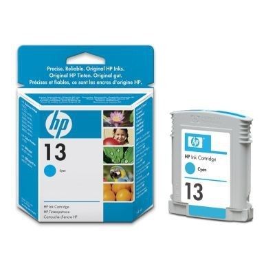 Картридж HP C4815A No.13 OJPro K850, BIJ 1000/ 1200dtwn/ 2300/ 2800 Cyan