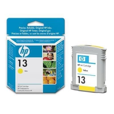 Картридж HP C4817A No.13 OJPro K850, BIJ 1000/ 1200dtwn/ 2300/ 2800 Yellow