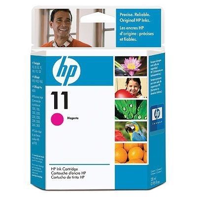Картридж HP C4837A No.11 DJ2200/ 2250/ cp1700 magenta