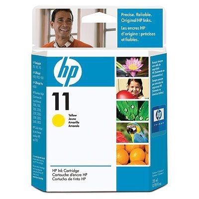 Картридж HP C4838A No.11 DJ2200/ 2250/ cp1700 yellow