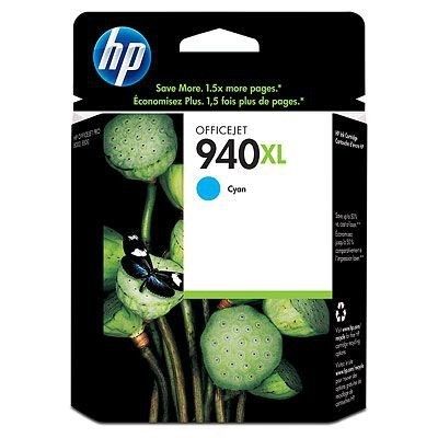 Картридж HP C4907AE No.940 OJPro 8000/ 8500 XL Cyan