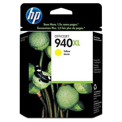 Картридж HP C4909AE No.940 OJPro 8000/ 8500 XL Yellow