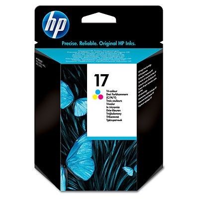 Картридж HP C6625A No.17 DJ840c color, 15ml