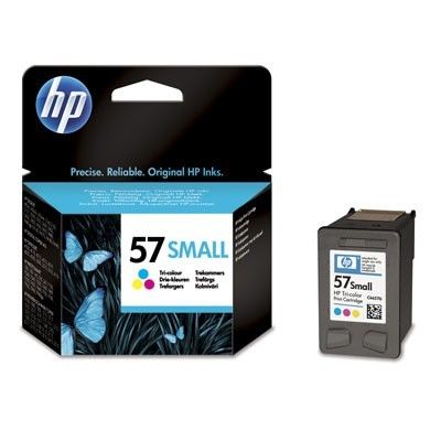 Картридж HP C6657GE No.57 DJ5550/ 450cbi, PS1x0/ 7x50 small color, 4.5ml