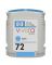 Картридж HP C9398A No.72 DJ T1120 Cyan