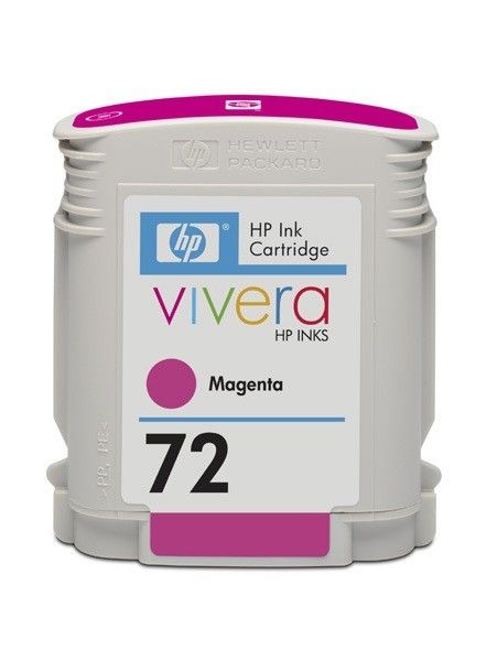 Картридж HP C9399A No.72 DJ T1120 Magenta