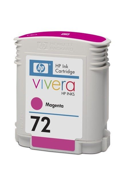 Картридж HP C9399A No.72 DJ T1120 Magenta