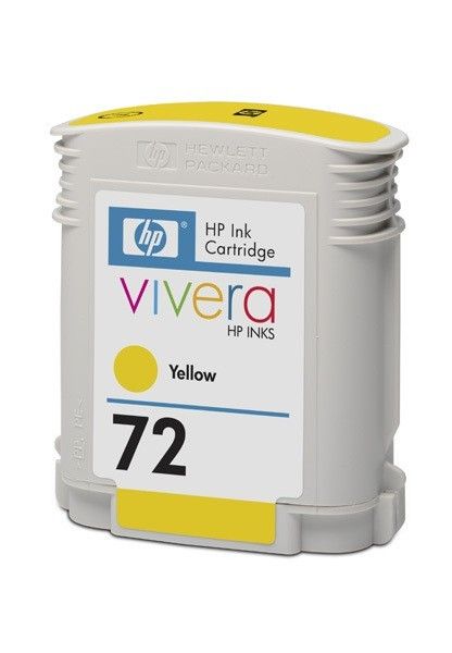 Картридж HP C9400A No.72 DJ T1120 Yellow
