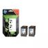 Картридж HP C9502AE Комплект HP No.56 Black Ink Cartridge, 2 шт. C6656AE