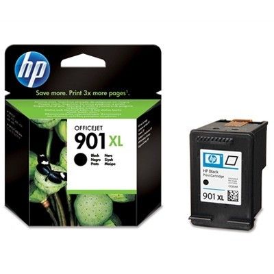 Картридж HP CC654AE No.901XL OJ 4580/ 4660 Black