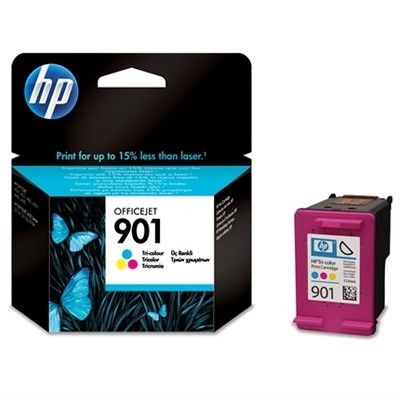 Картридж HP CC656AE 901 Tri-color Ink Cartridge, 360 стр.