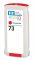 Картридж HP CD951A DJ Z2100/ 3100 No.73 Red 130ml
