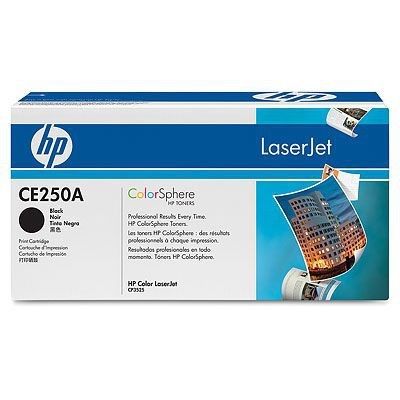 Картридж HP CE250XD CLJ CM3530/ CP3525 series black max DUAL PACK