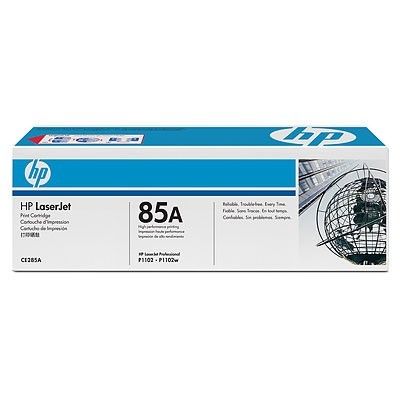 Картридж HP CE285A LJ P1102/ 1102w black